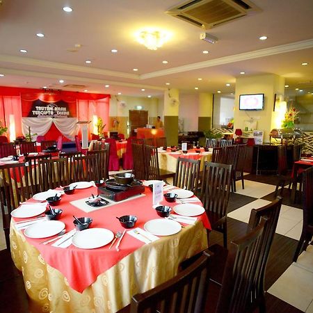 City Times Budget Stay Kuantan Exteriér fotografie