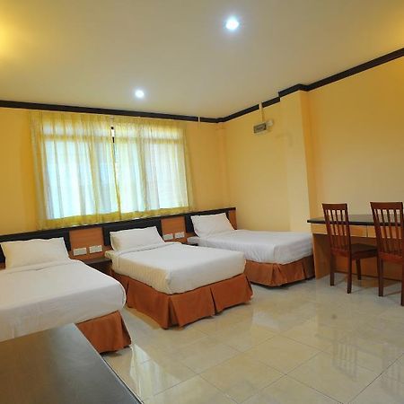 City Times Budget Stay Kuantan Exteriér fotografie