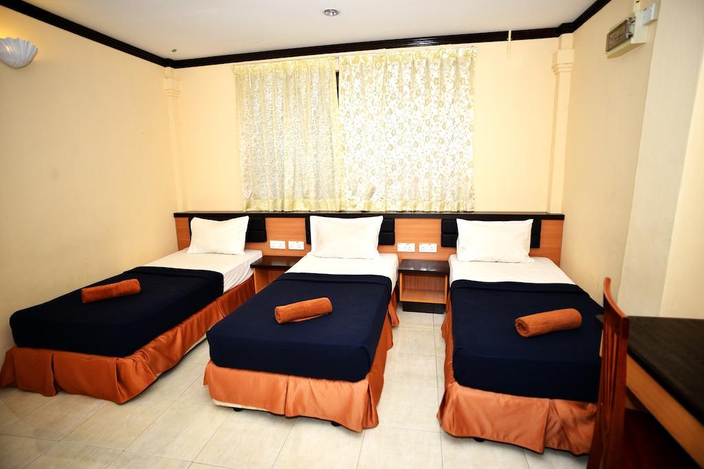 City Times Budget Stay Kuantan Pokoj fotografie