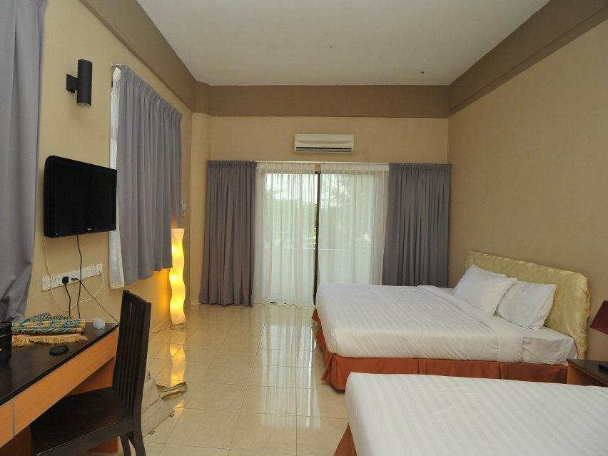 City Times Budget Stay Kuantan Exteriér fotografie