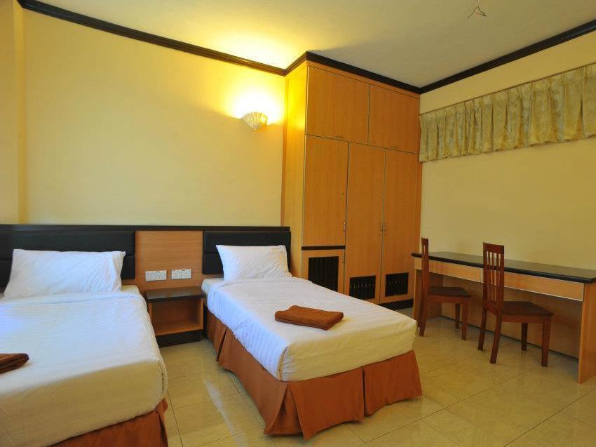 City Times Budget Stay Kuantan Exteriér fotografie