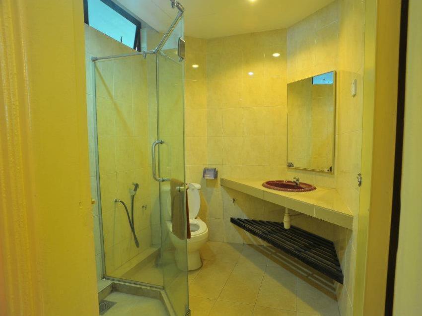 City Times Budget Stay Kuantan Exteriér fotografie