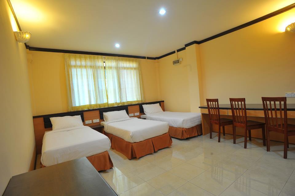 City Times Budget Stay Kuantan Exteriér fotografie
