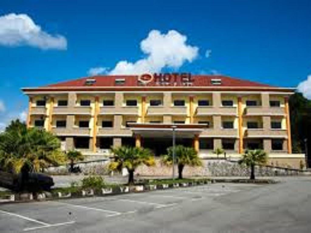 City Times Budget Stay Kuantan Exteriér fotografie
